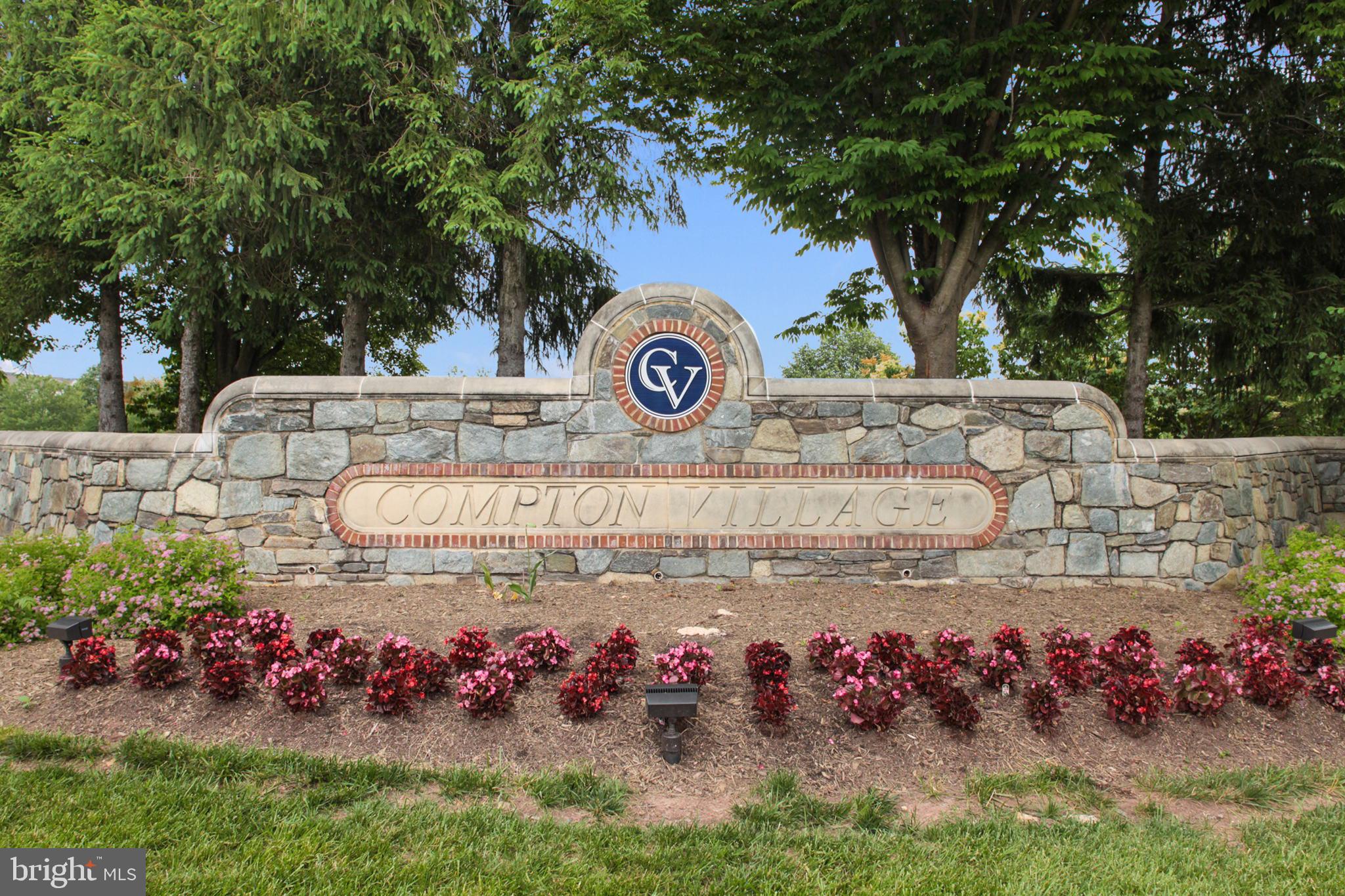6741 Stone Maple Terrace Centreville, VA 20121 - Photo 35 of 35 Beautiful Entrance