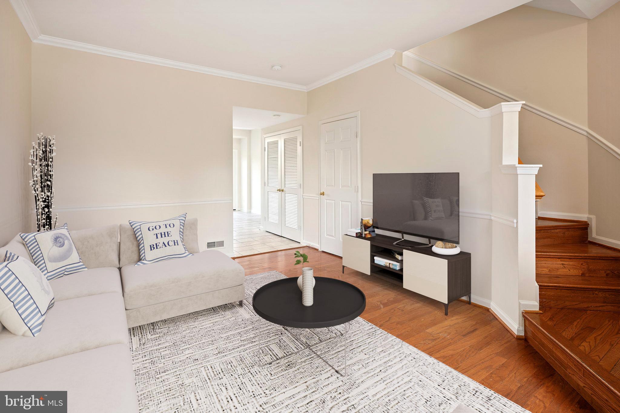 6741 Stone Maple Terrace Centreville, VA 20121 - Photo 6 of 35 Living Room - Fourth View