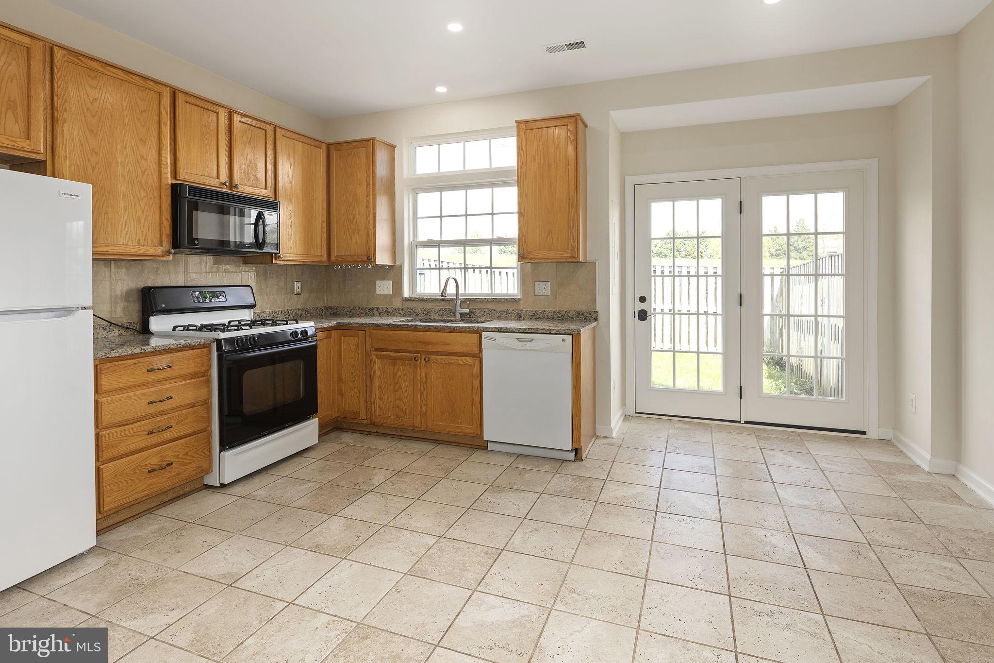 6741 Stone Maple Terrace Centreville, VA 20121 - Photo 7 of 35 Spacious Kitchen