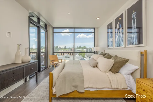 $2,000,000 | 116 South 3rd Street, Unit 505, Coeur D'Alene, ID 83814