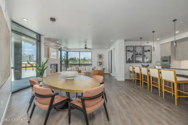$2,000,000 | 116 South 3rd Street, Unit 505, Coeur D'Alene, ID 83814