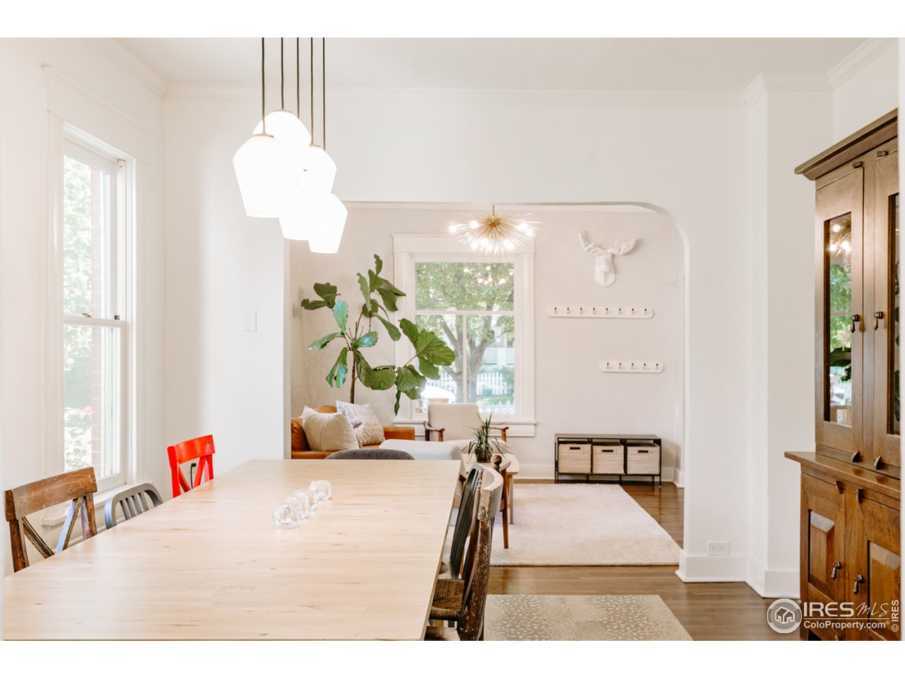 3136 9th Street Boulder, CO 80304 - Photo 11 of 28 Dining Room