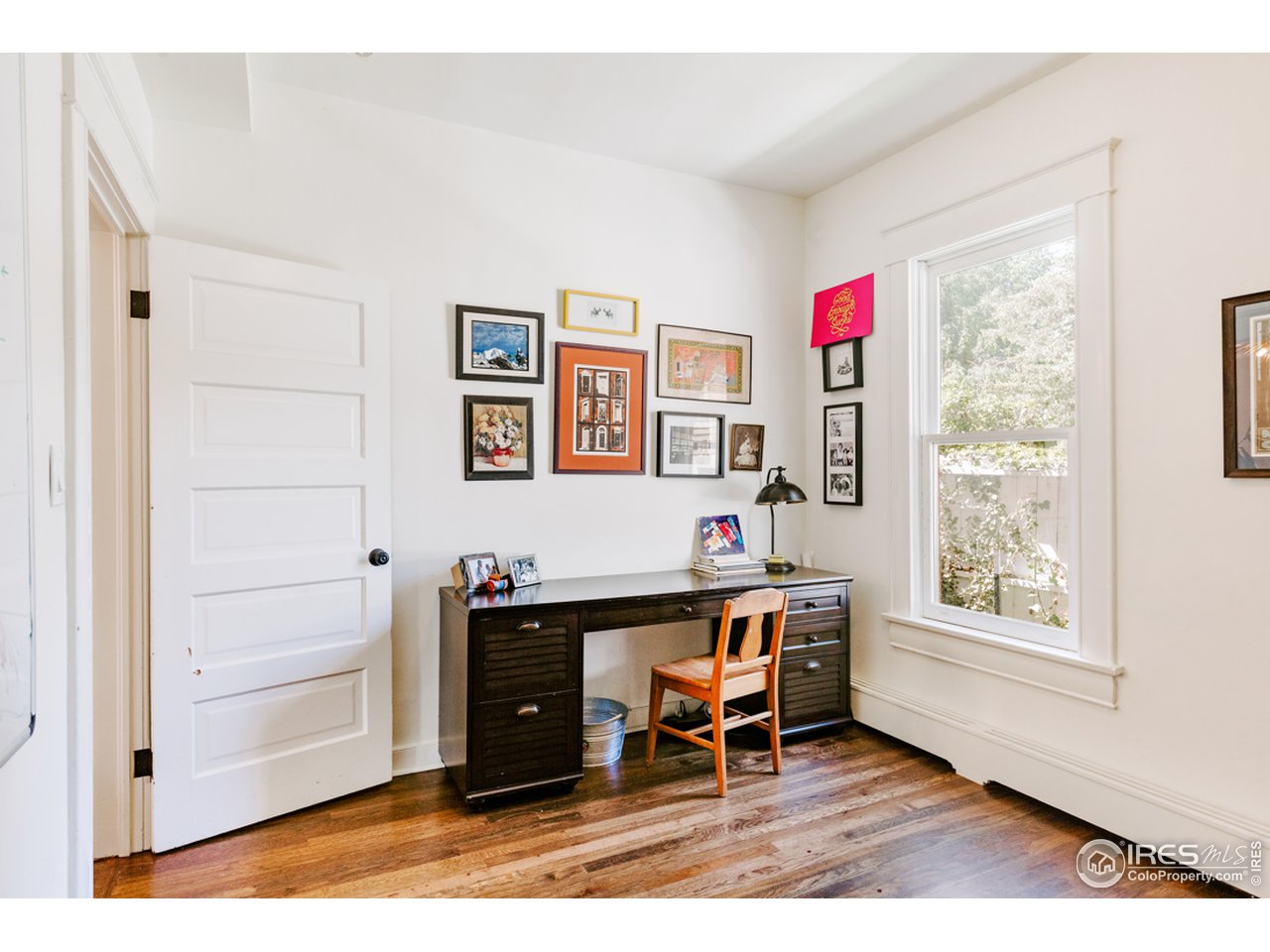 3136 9th Street Boulder, CO 80304 - Photo 12 of 28 Main Floor Bedroom or office
