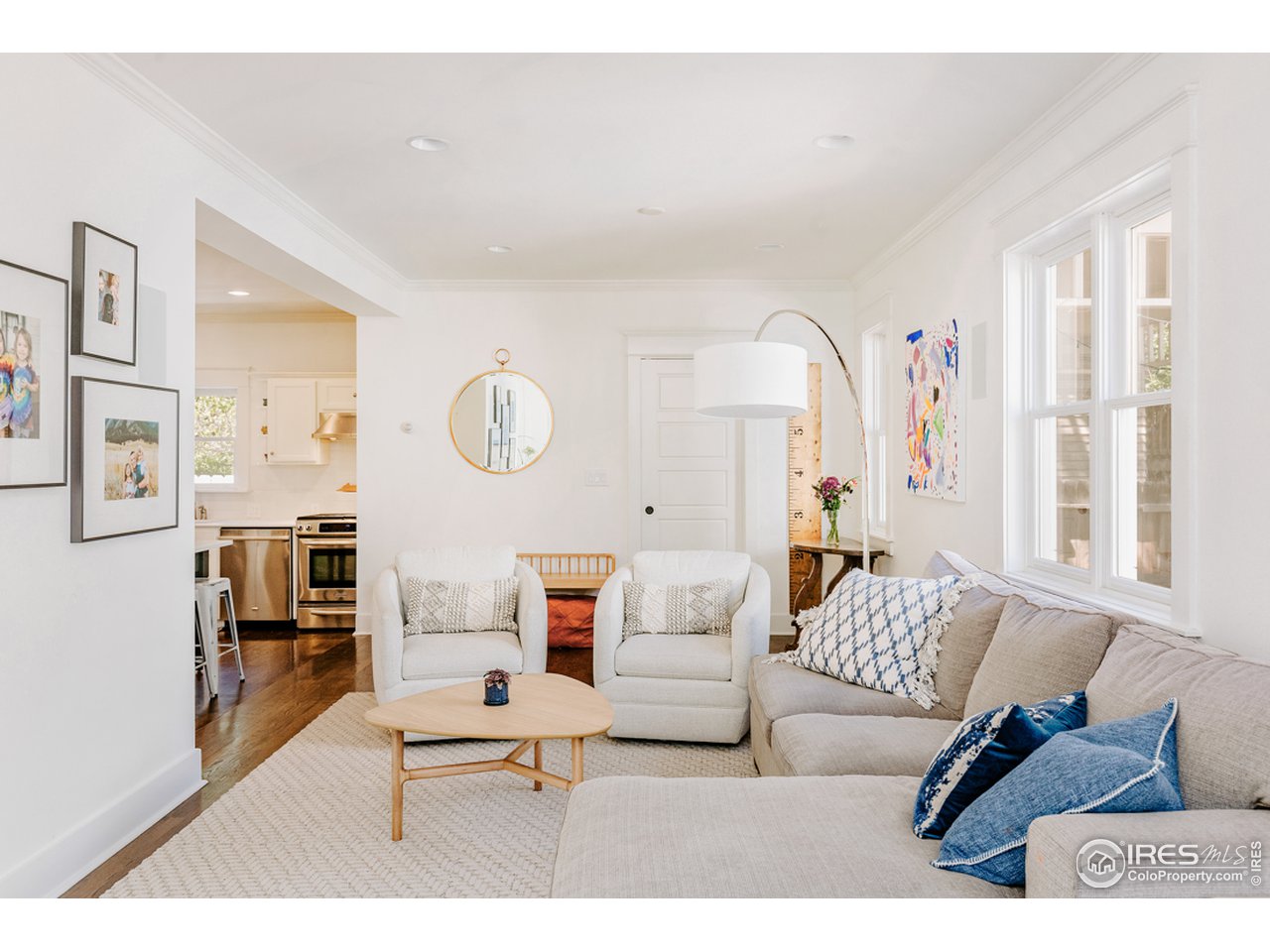 3136 9th Street Boulder, CO 80304 - Photo 13 of 28 Family Room