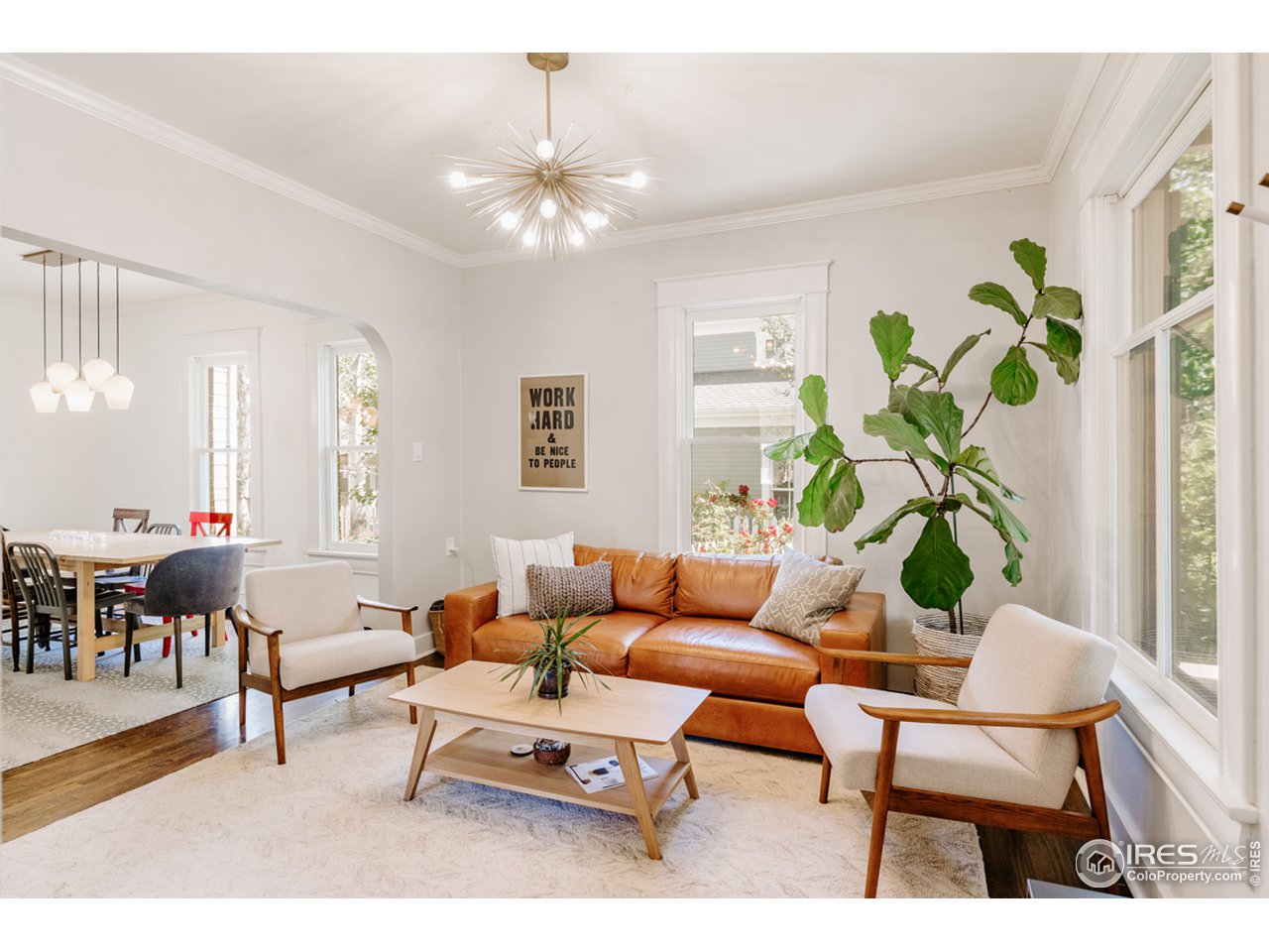 3136 9th Street Boulder, CO 80304 - Photo 2 of 28 Living Room