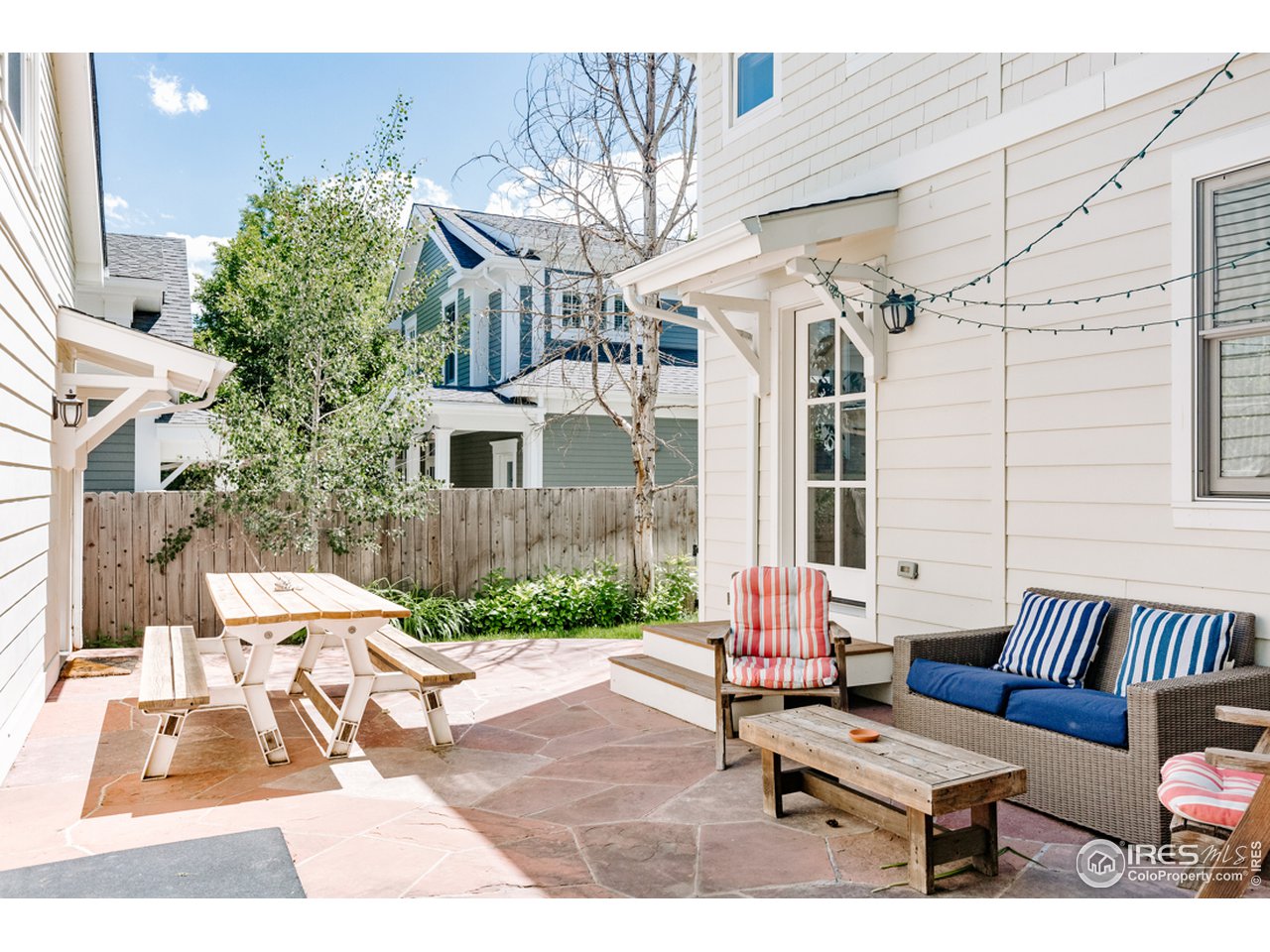 3136 9th Street Boulder, CO 80304 - Photo 26 of 28 Back Patio