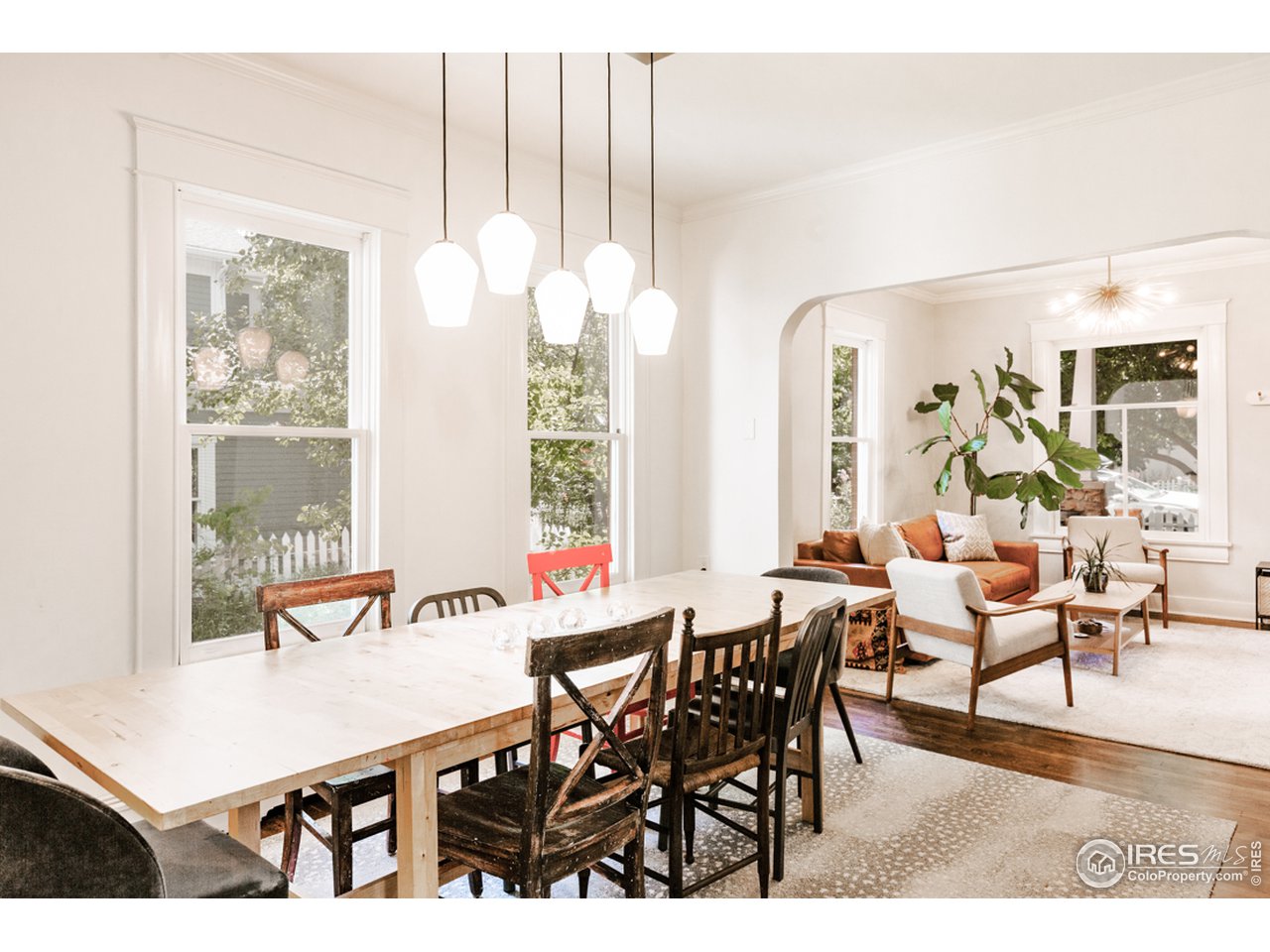 3136 9th Street Boulder, CO 80304 - Photo 4 of 28 Dining Room