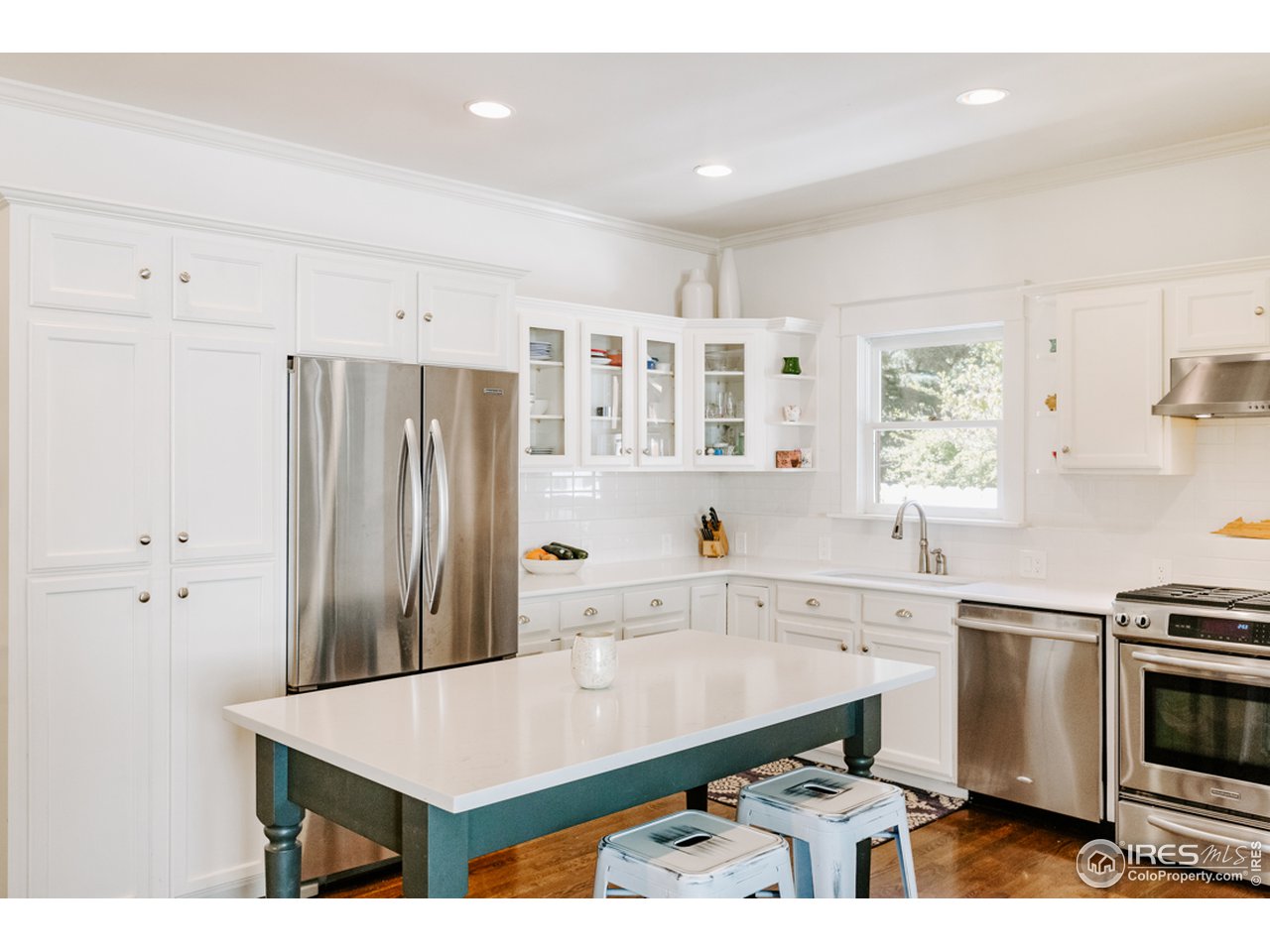 3136 9th Street Boulder, CO 80304 - Photo 7 of 28 Kitchen