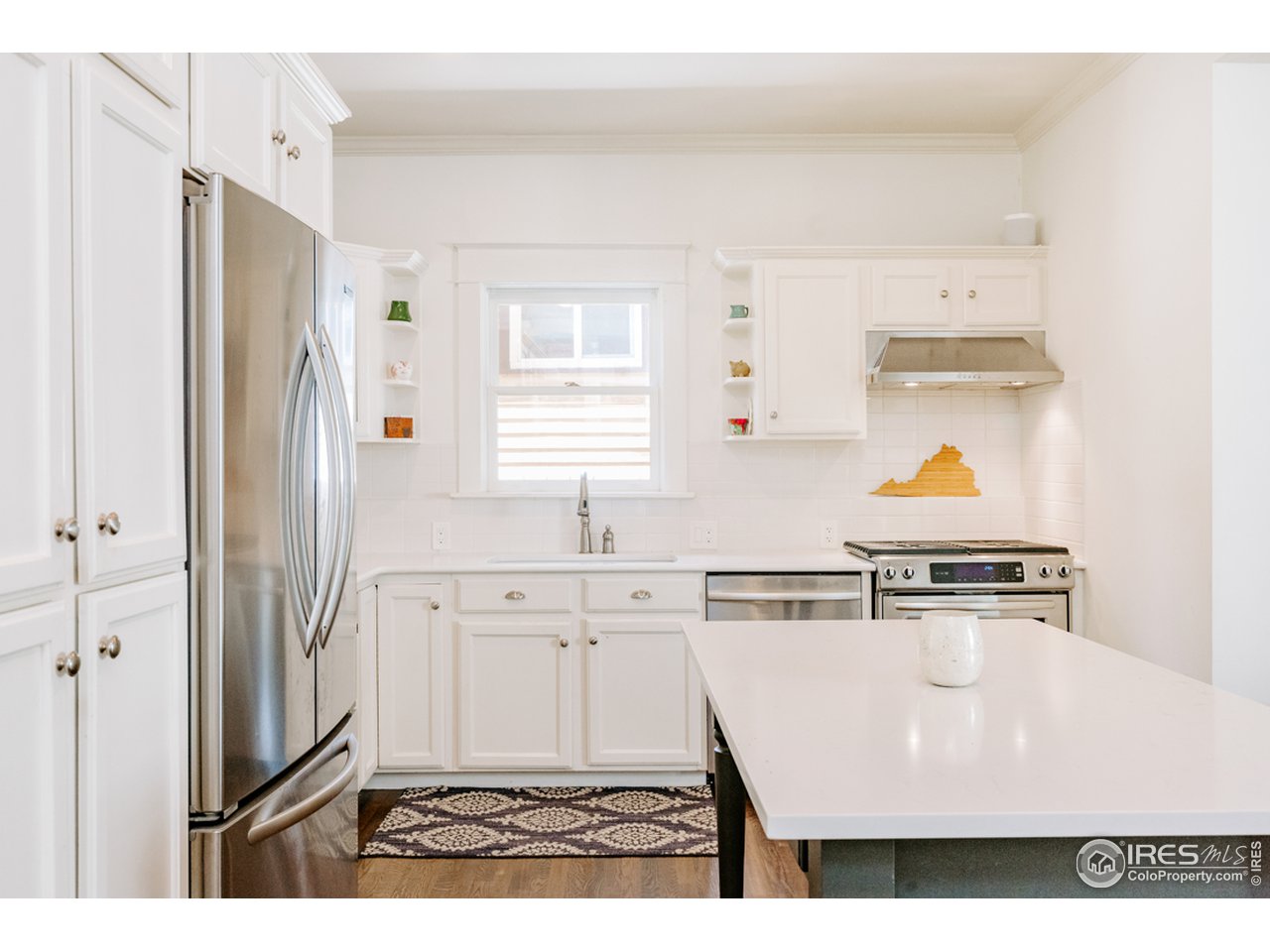 3136 9th Street Boulder, CO 80304 - Photo 10 of 28 Kitchen
