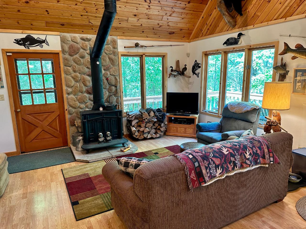 W7544 Wagner Road Tomahawk, WI 54487 - Photo 5 of 29 Gallery Image 5