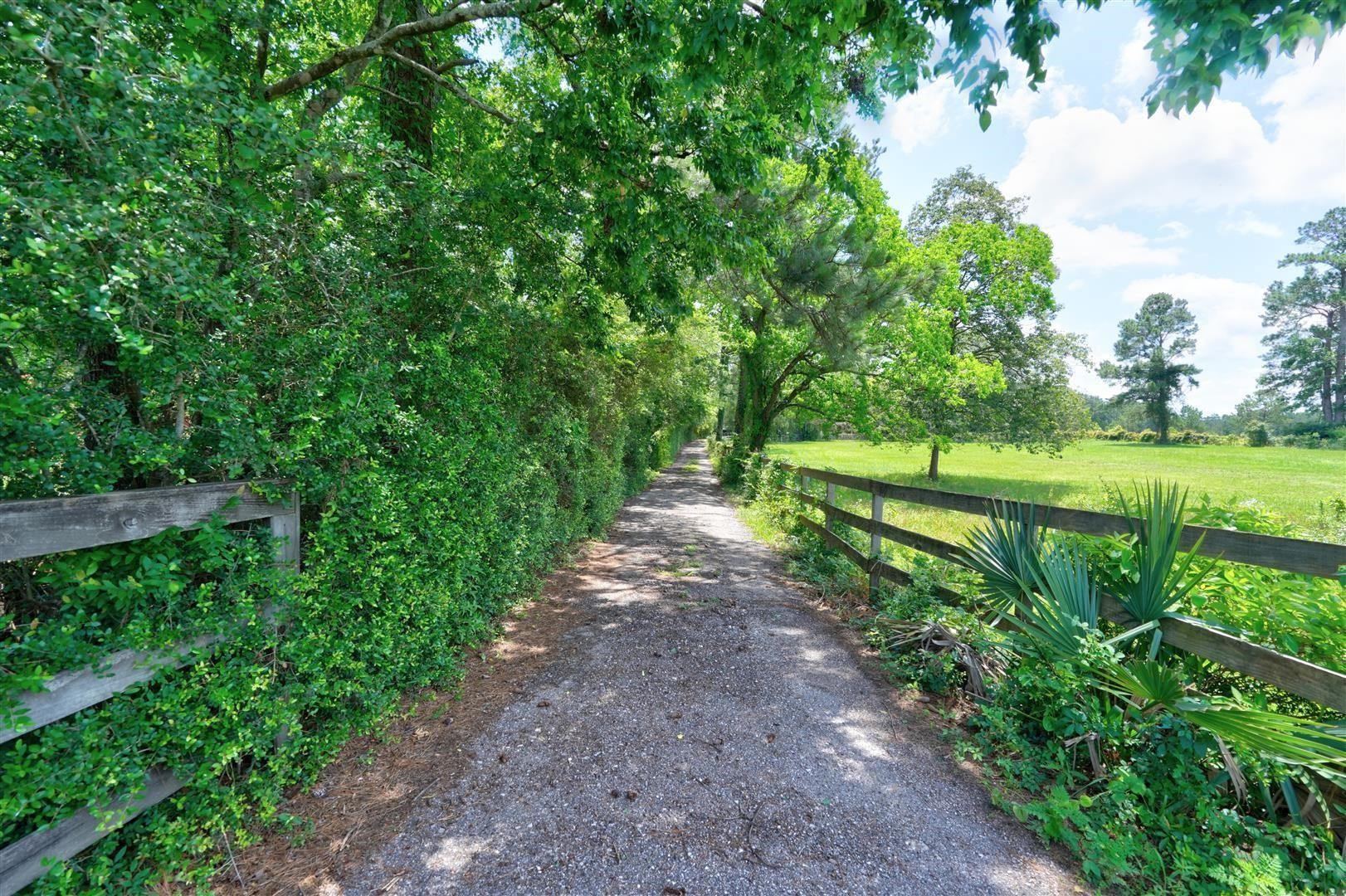 15771 1st Street Splendora, TX 77372 - Photo 2 of 47 a view of a park with large trees