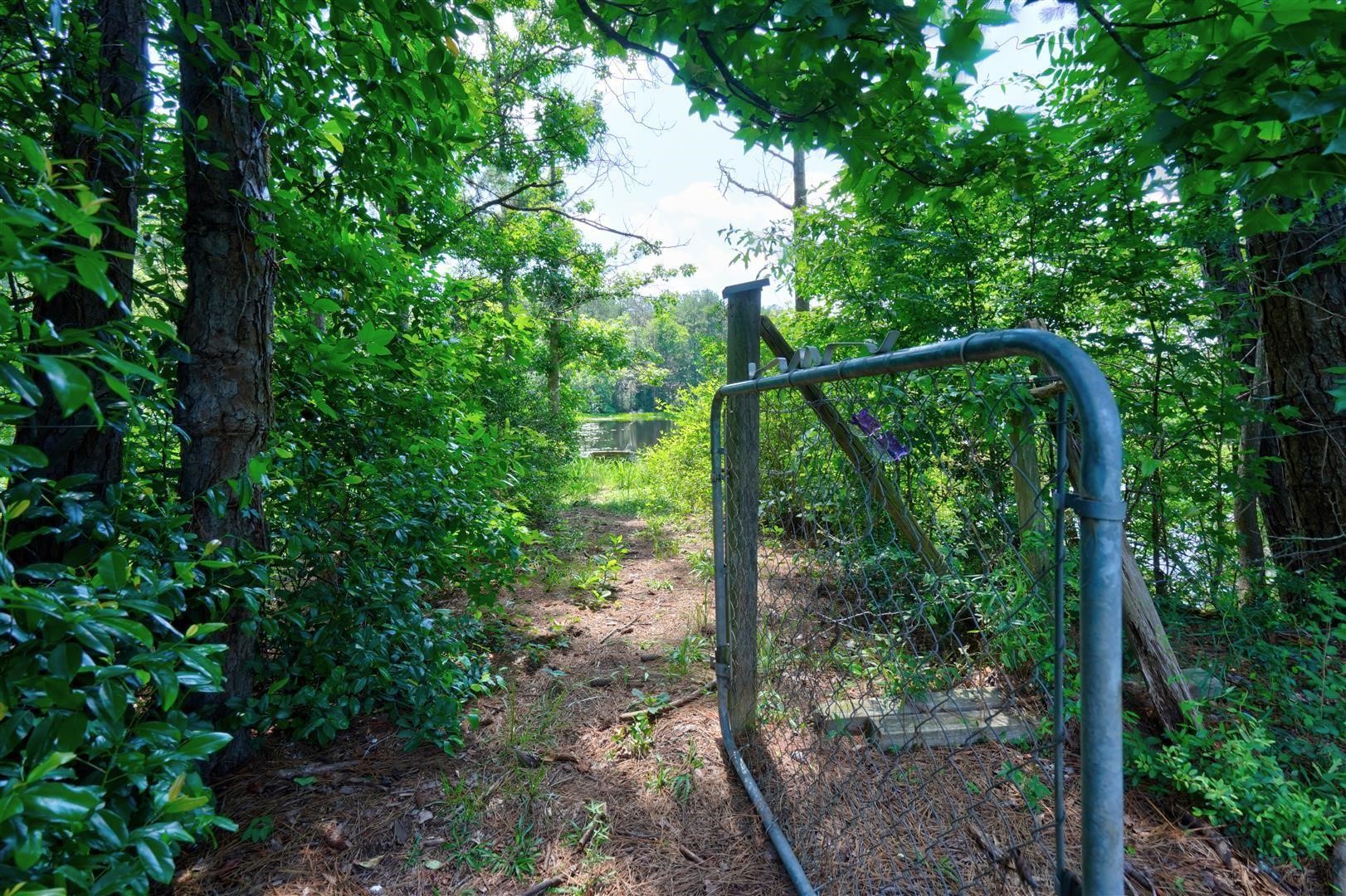 15771 1st Street Splendora, TX 77372 - Photo 36 of 47 a view of a yard with a tree