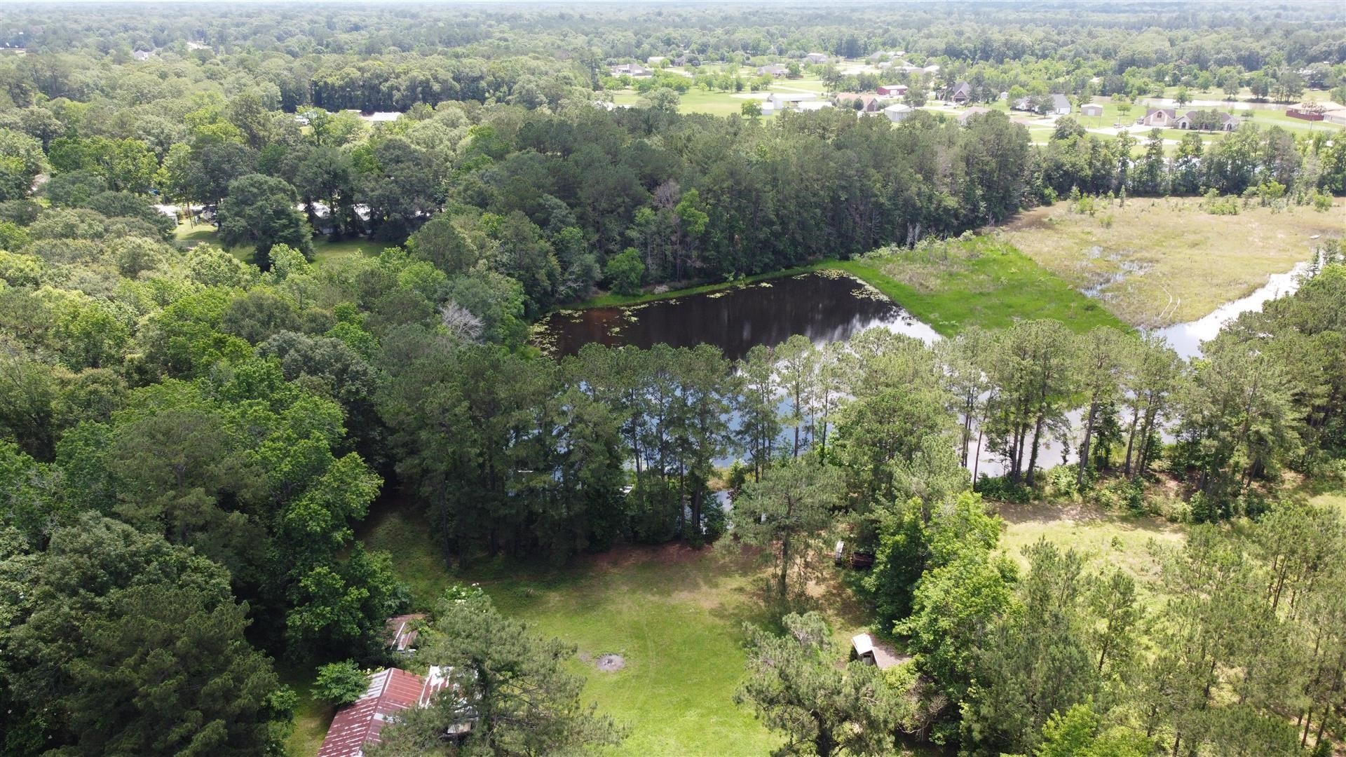 15771 1st Street Splendora, TX 77372 - Photo 43 of 47 a view of lake