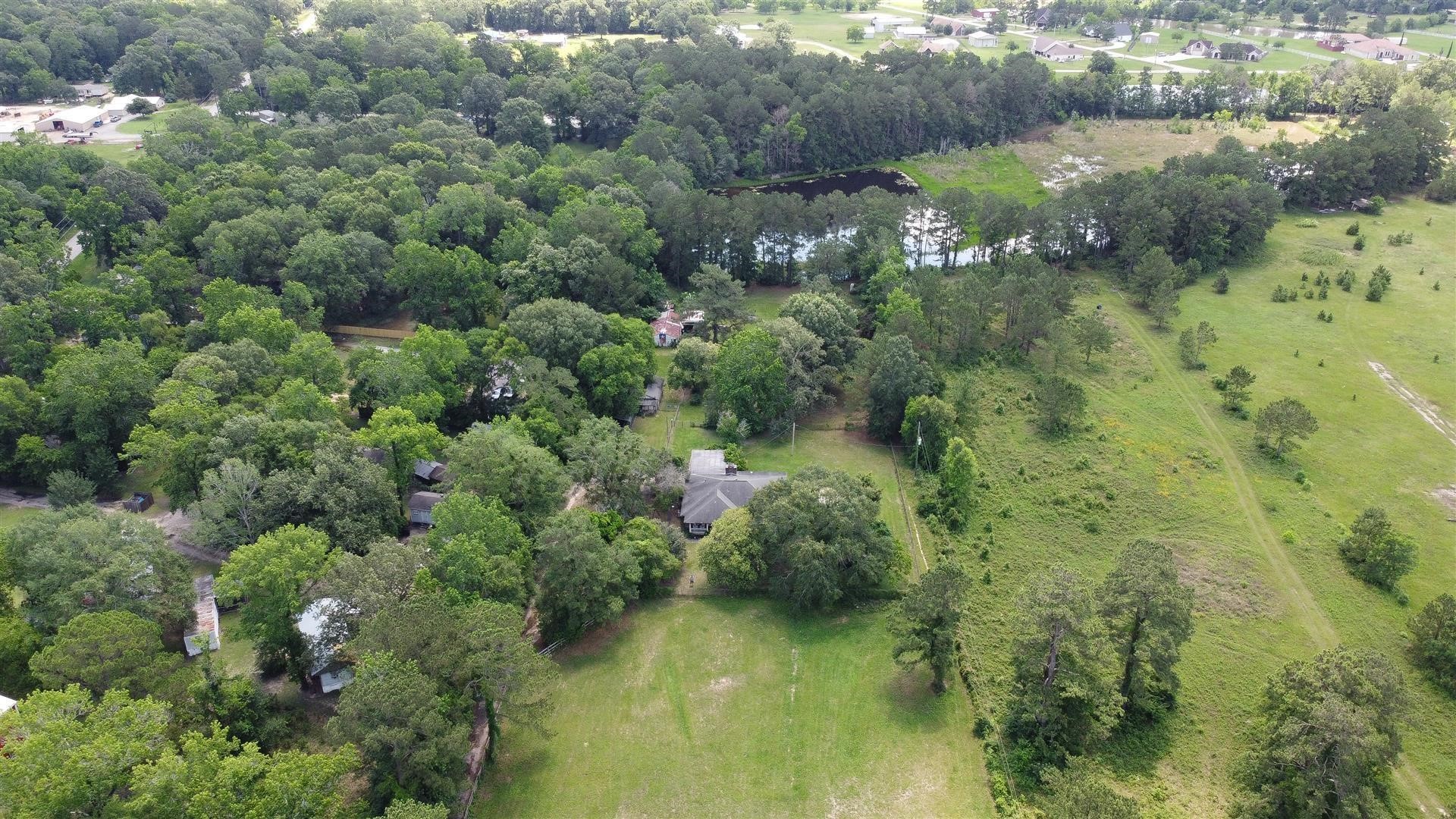15771 1st Street Splendora, TX 77372 - Photo 47 of 47 a view of a lake view