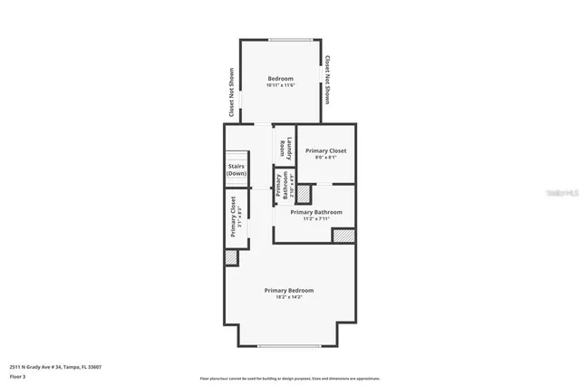 a picture of a floor plan