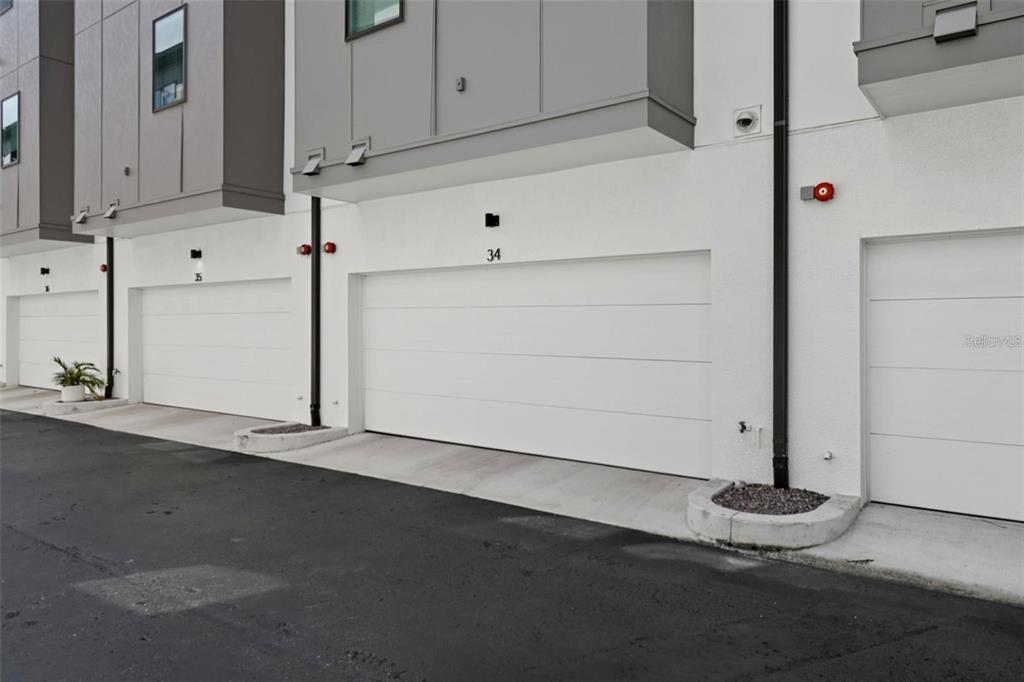 2511 North Grady Avenue, Unit 34 Tampa, FL 33607 - Photo 26 of 45 a view of a storage and utility room with cabinets