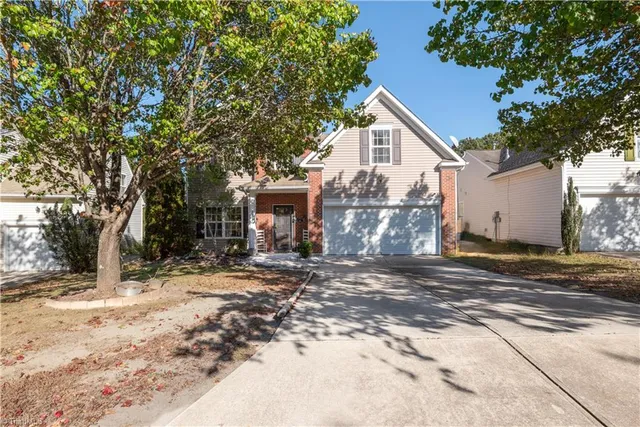 $309,999 | 2136 Burton Run Road, High Point, NC 27262