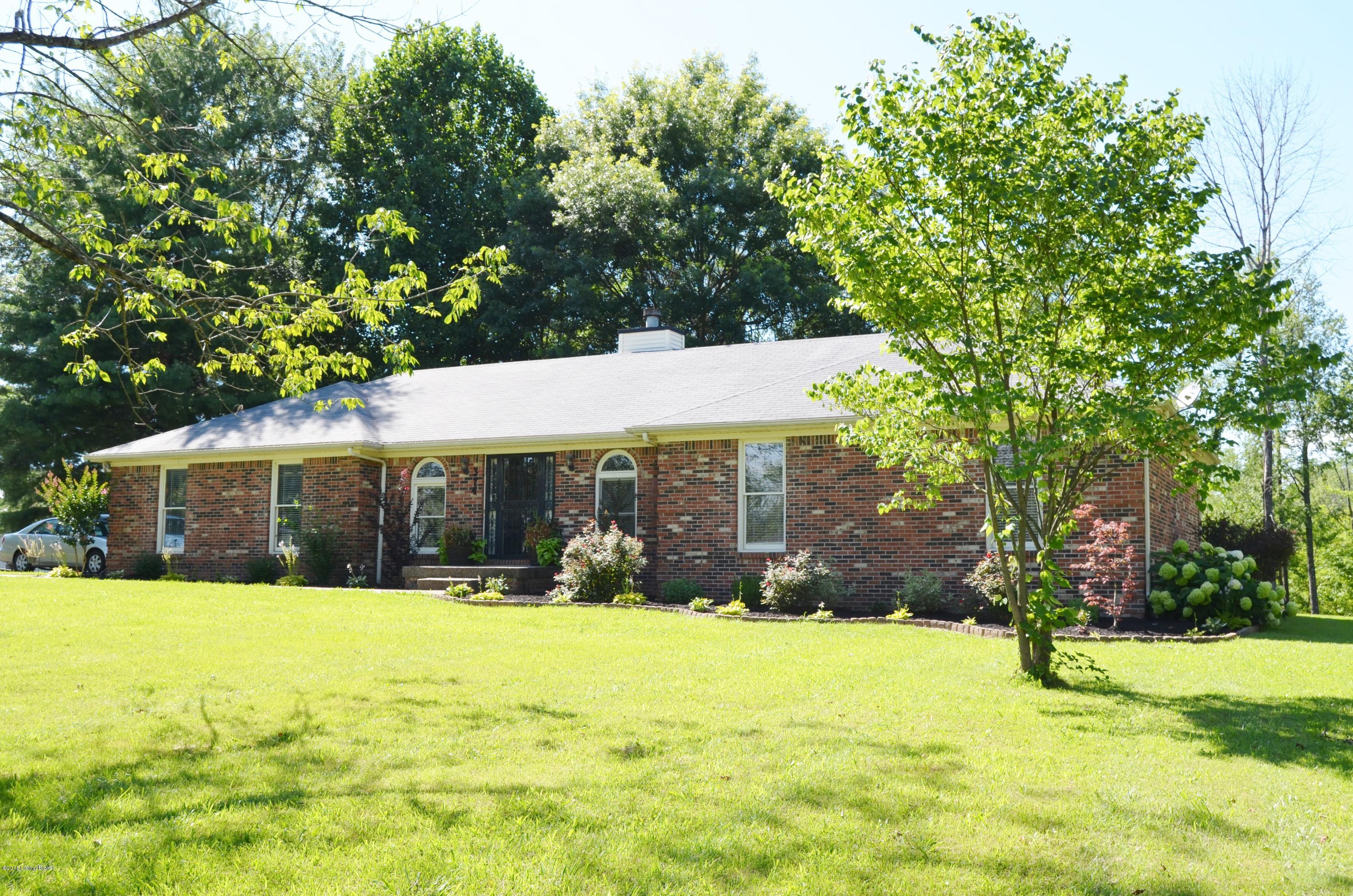 374 Cedar Run Road Pendleton, KY 40055 - Photo 3 of 45 374 Cedar front right view