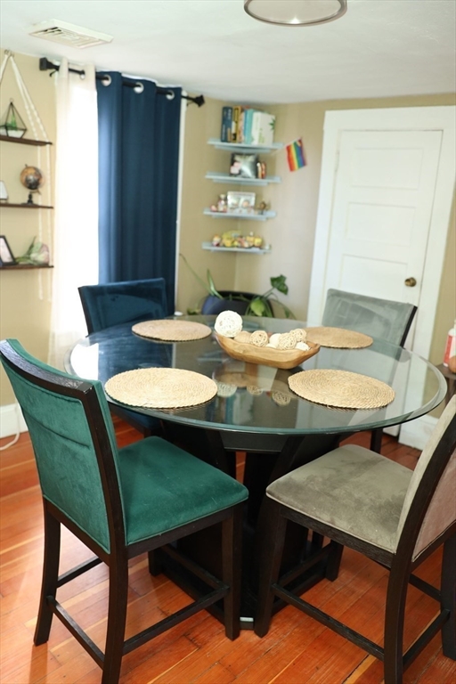 62-64 Whittier Street Springfield, MA 01108 - Photo 17 of 30 a view of a dining room with furniture