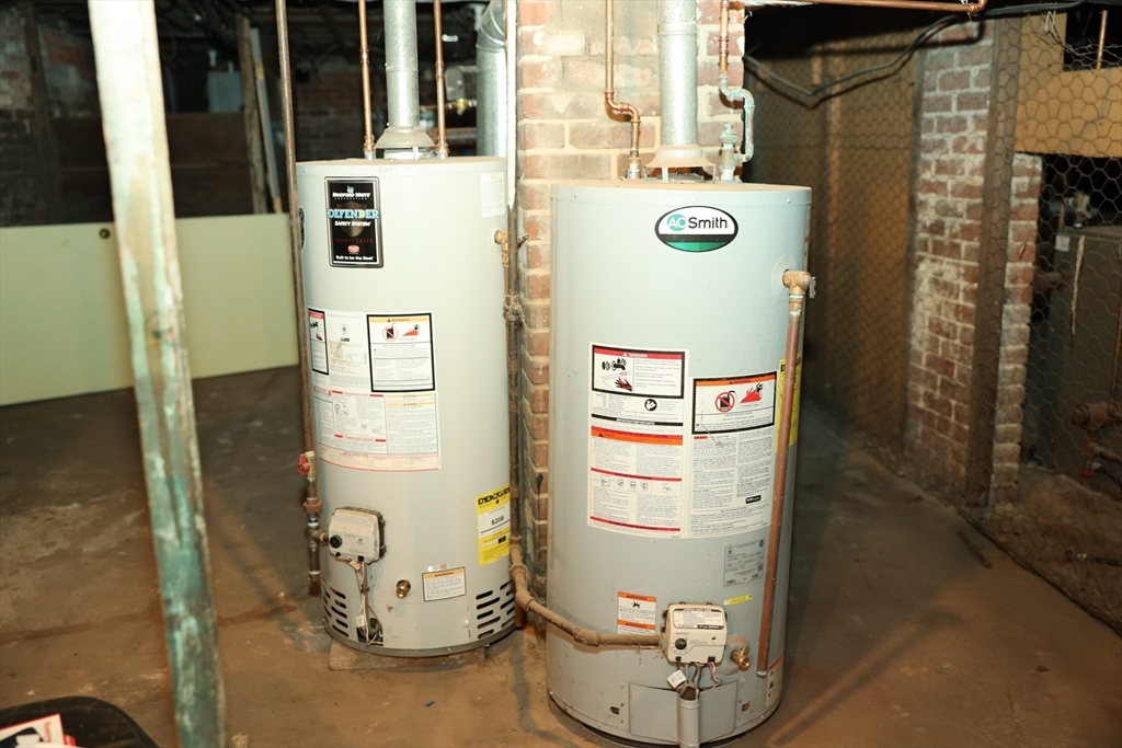 62-64 Whittier Street Springfield, MA 01108 - Photo 25 of 30 a view of water heater room