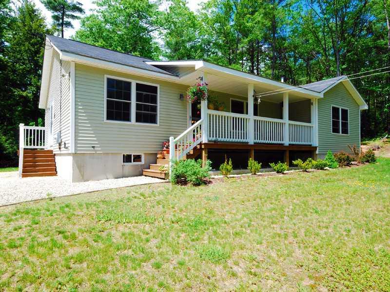 281 Plummer Mill Road Durham, ME 04222 - Photo 1 of 32 Exterior Front.