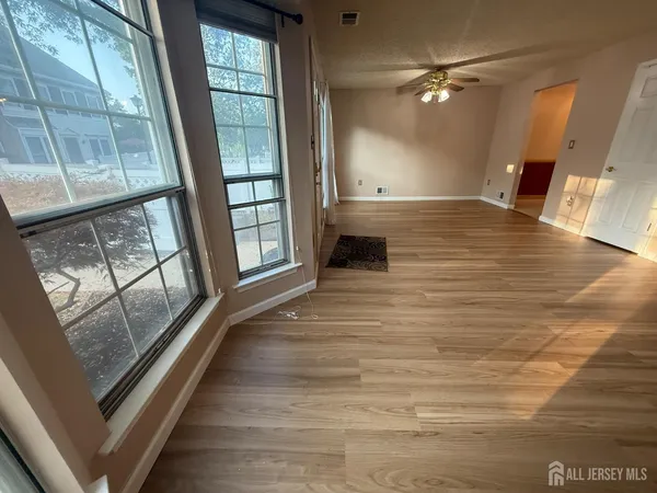 a view of an entryway