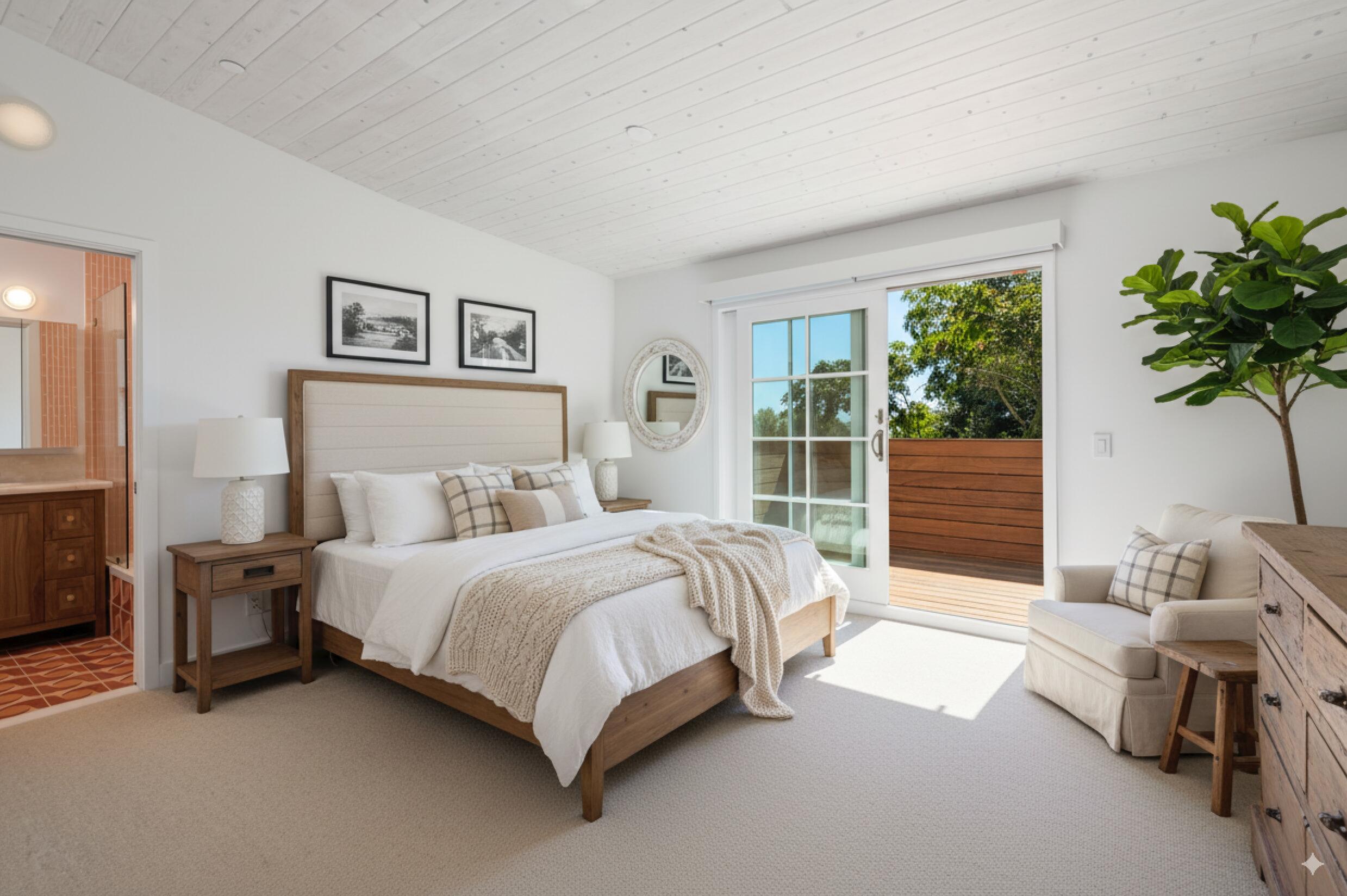 1323 Alta Vista Road Santa Barbara, CA 93103 - Photo 7 of 16 Primary Bedroom