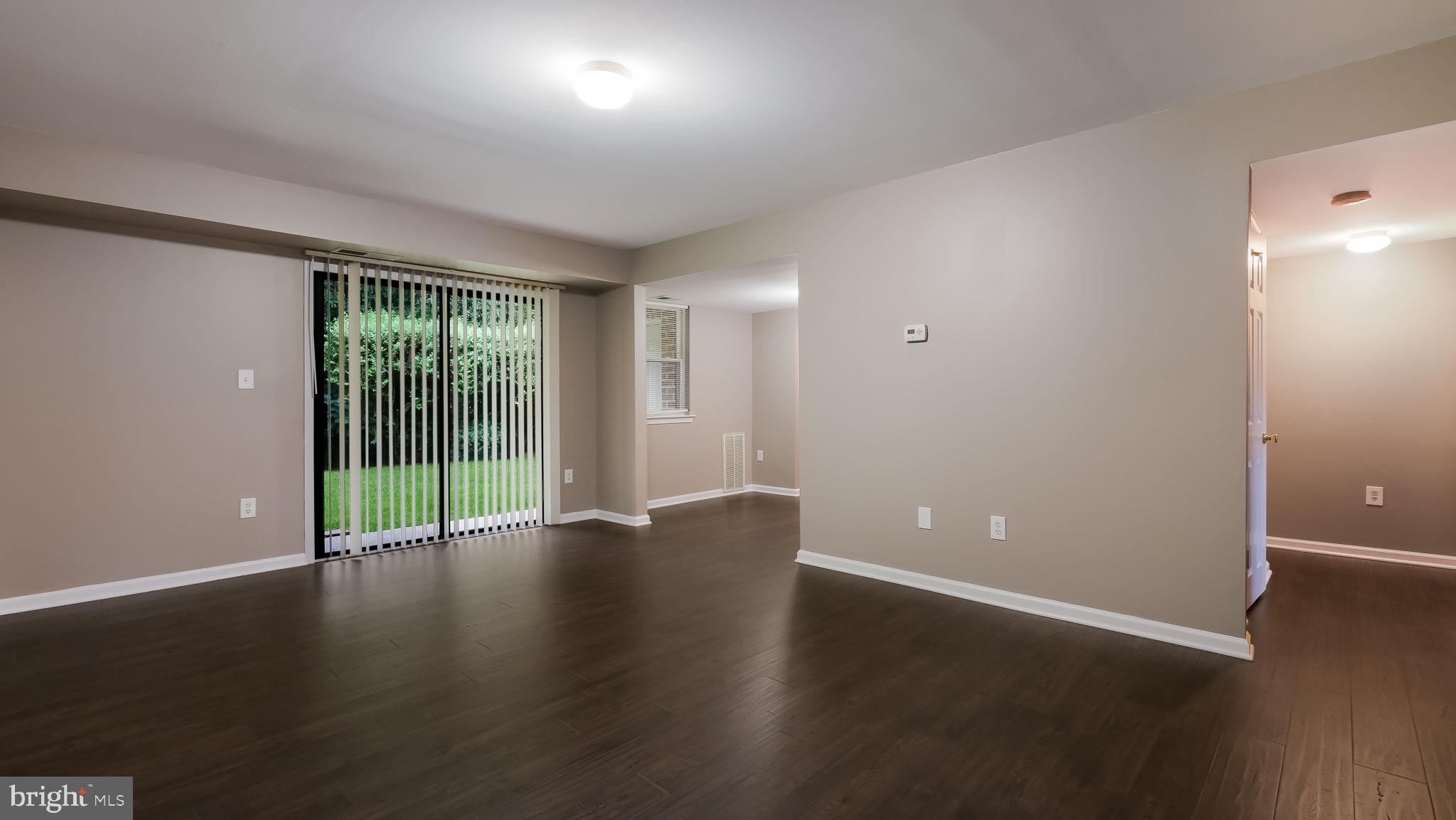 1155 York Rd., Unit H8 Warminster, PA 18974 - Photo 8 of 22 SLIDER TO REAR PATIO