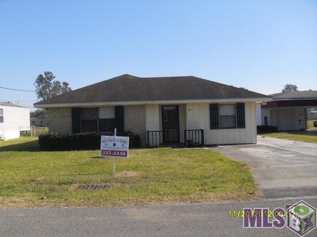221 Wilson Street Raceland, LA 70394 - Photo 1 of 6