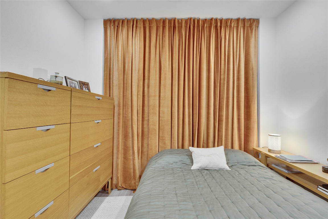 4361 South Congress Avenue, Unit 335 Austin, TX 78745 - Photo 12 of 22 a view of a room with a door