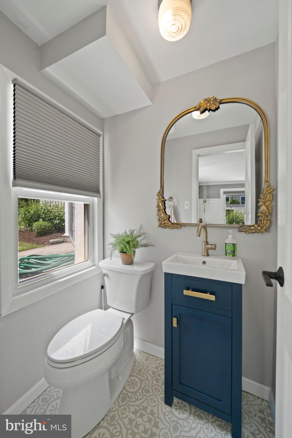 800 North Wayne Avenue Wayne, PA 19087 - Photo 35 of 45 Lower Level Half Bath