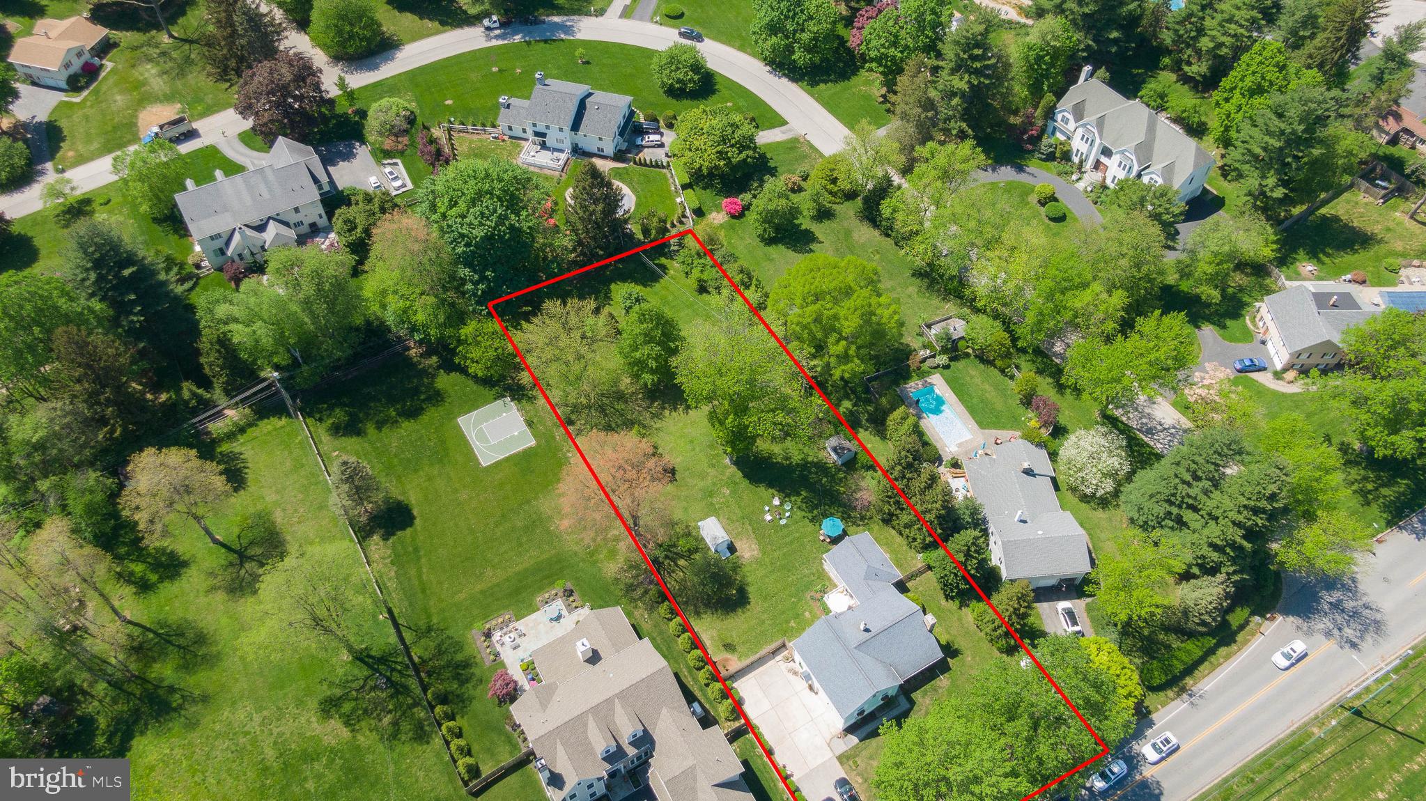 800 North Wayne Avenue Wayne, PA 19087 - Photo 41 of 45 Complete Lot and Neighborhood