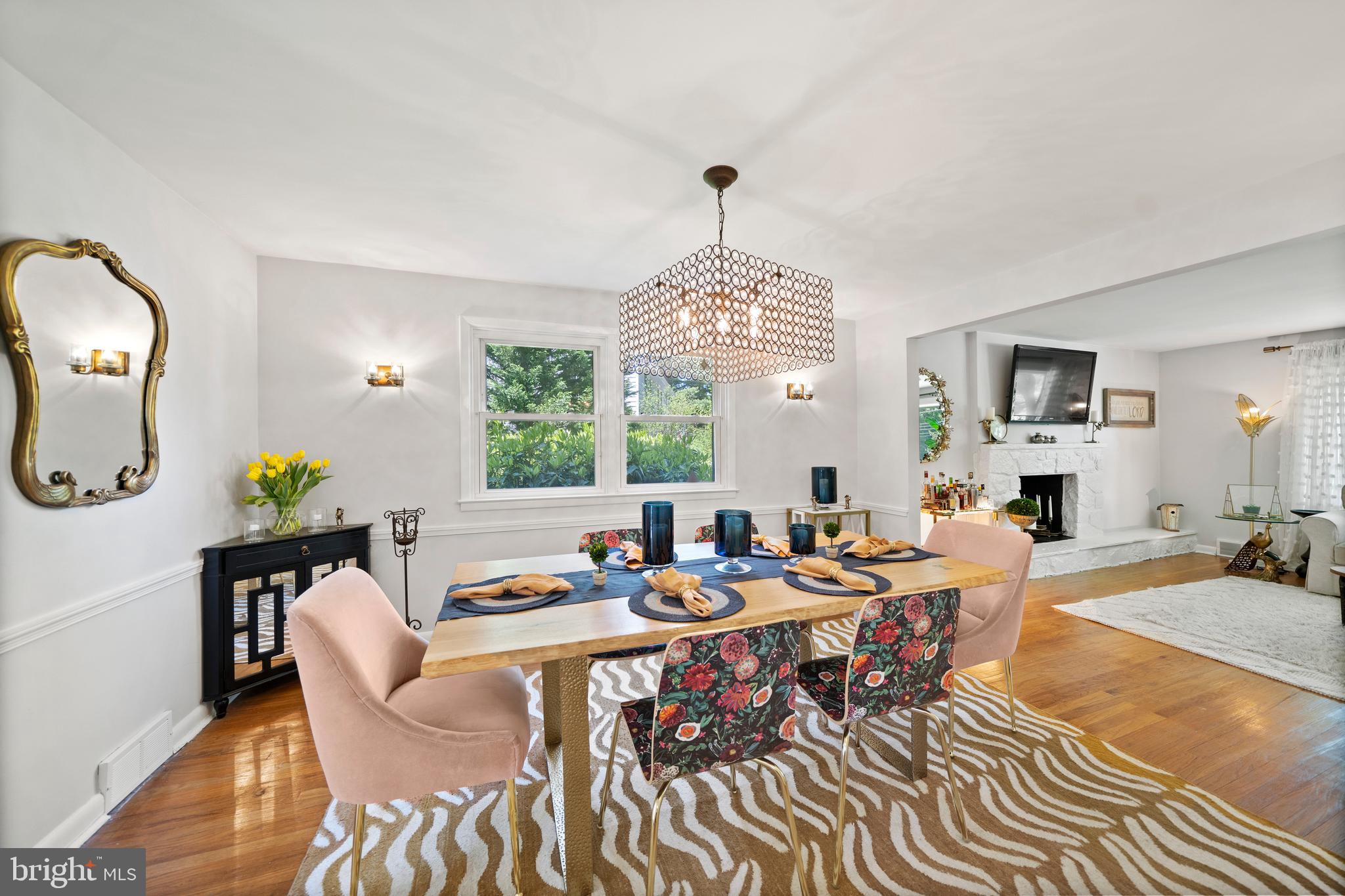 800 North Wayne Avenue Wayne, PA 19087 - Photo 10 of 45 Dining Room