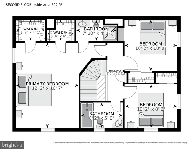 $599,990 | 6015 Ticonderoga Court, Burke, VA 22015