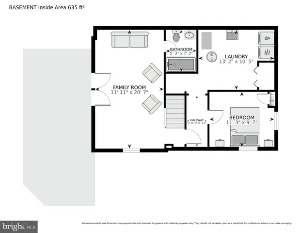 $599,990 | 6015 Ticonderoga Court, Burke, VA 22015