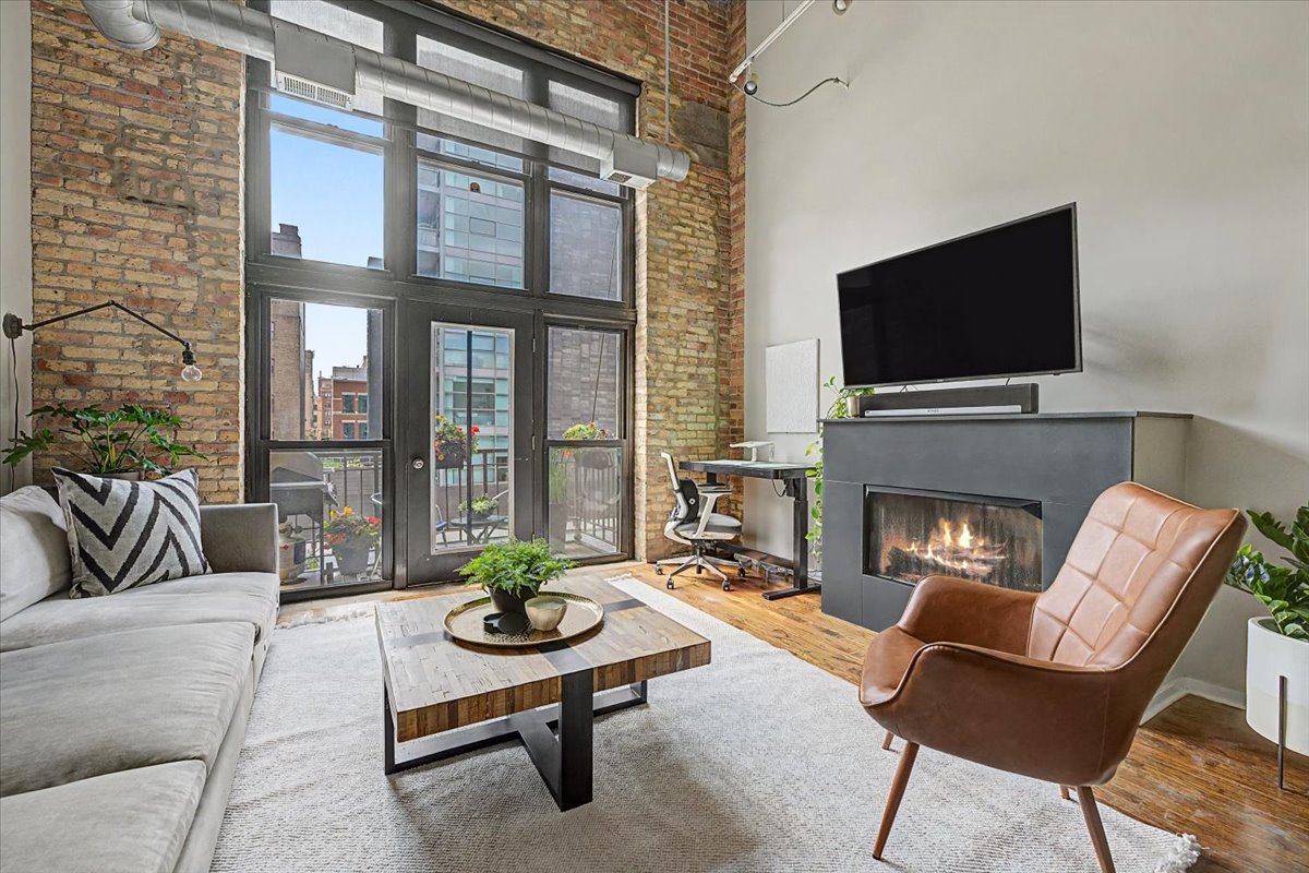 203 South Sangamon Street, Unit 308 Chicago, IL 60607 - Photo 5 of 29 Gallery Image 5