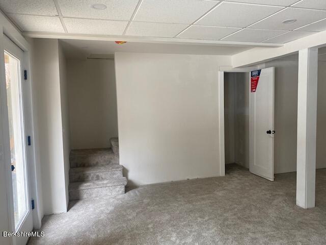 307 Cheshire Road Pittsfield, MA 01201 - Photo 11 of 16 Lower level