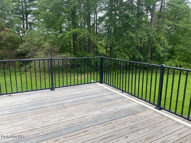 307 Cheshire Road Pittsfield, MA 01201 - Photo 13 of 16 Deck