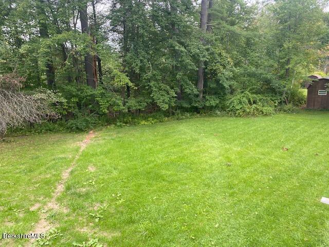 307 Cheshire Road Pittsfield, MA 01201 - Photo 14 of 16 Yard