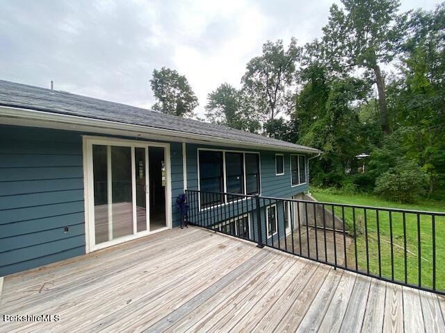 307 Cheshire Road Pittsfield, MA 01201 - Photo 15 of 16 Rear