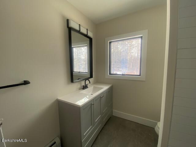 307 Cheshire Road Pittsfield, MA 01201 - Photo 6 of 16 Full bath