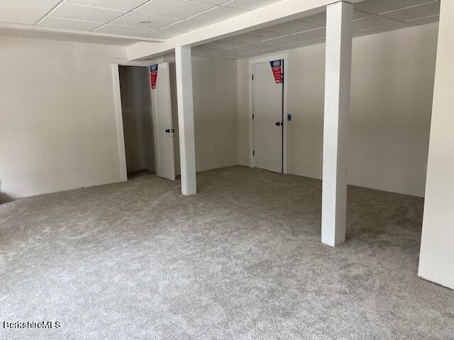 307 Cheshire Road Pittsfield, MA 01201 - Photo 8 of 16 Lower level