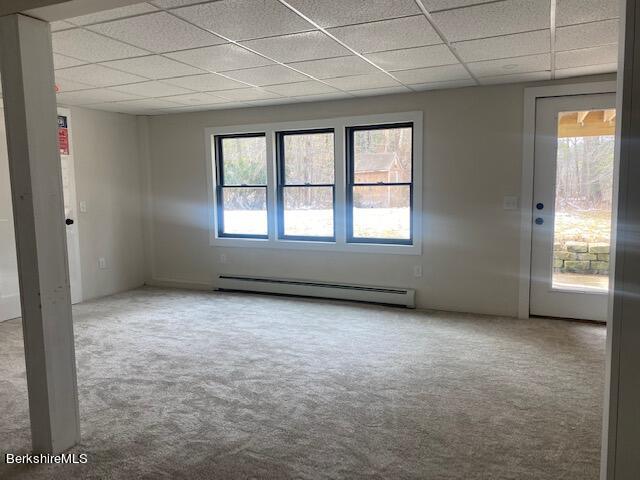 307 Cheshire Road Pittsfield, MA 01201 - Photo 9 of 16 Lower level