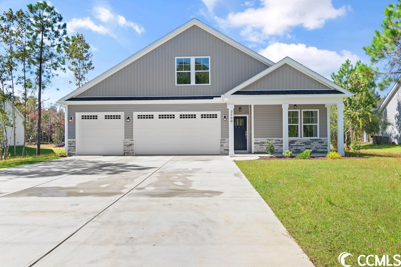 2590 Dogwood Road Longs, SC 29568 - Photo 1 of 40 Gallery Image 1