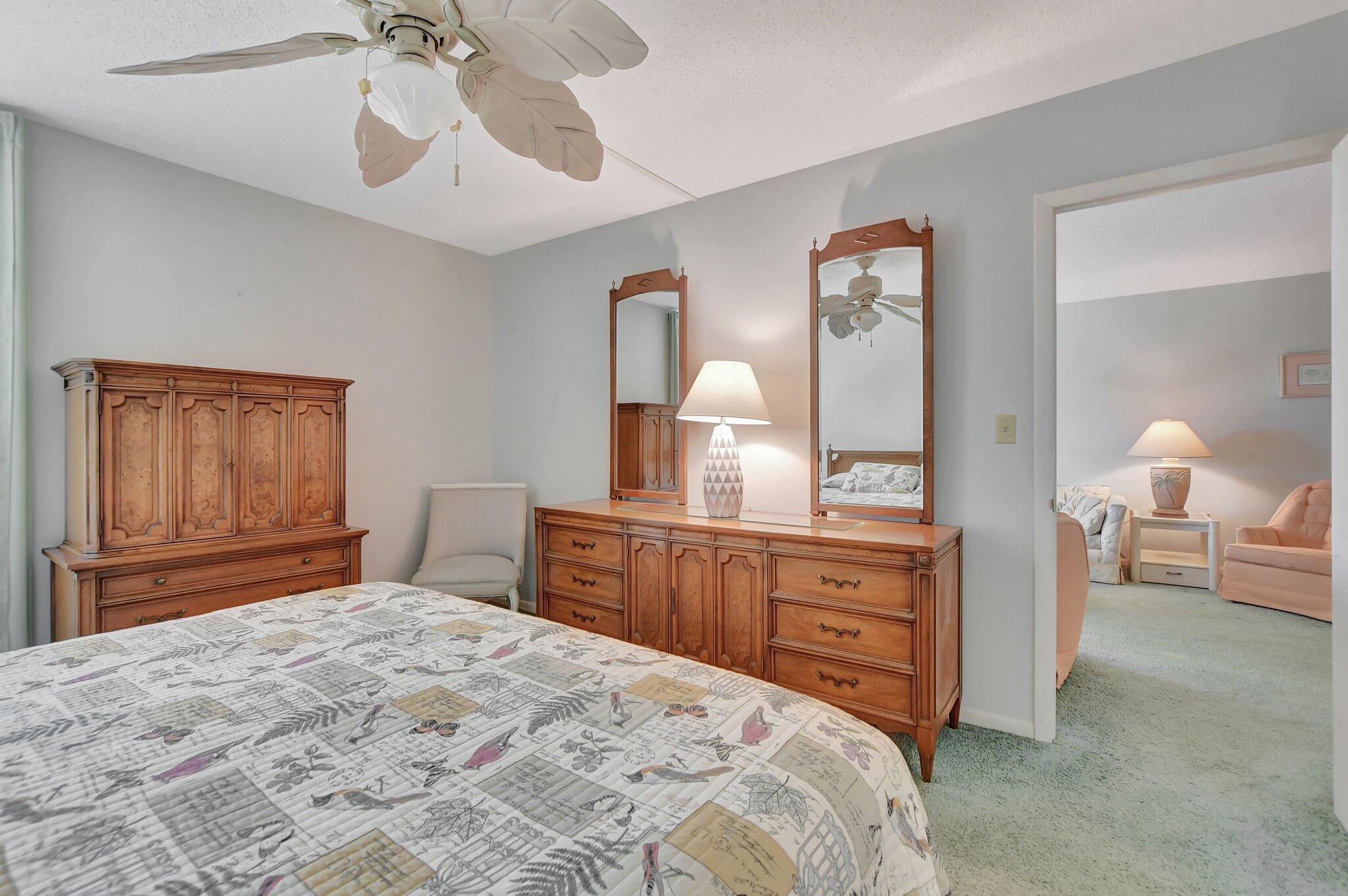 555 Northwest 4th Avenue, Unit 219 Boca Raton, FL 33432 - Photo 9 of 15 Master bedroom