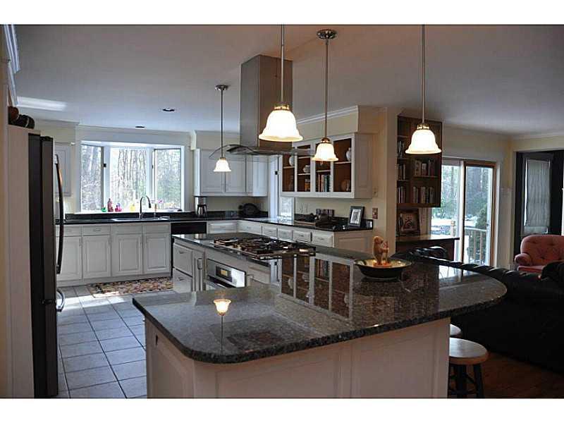 2 Russell Road Cumberland Foreside, ME 04110 - Photo 11 of 35 Kitchen. to Dining