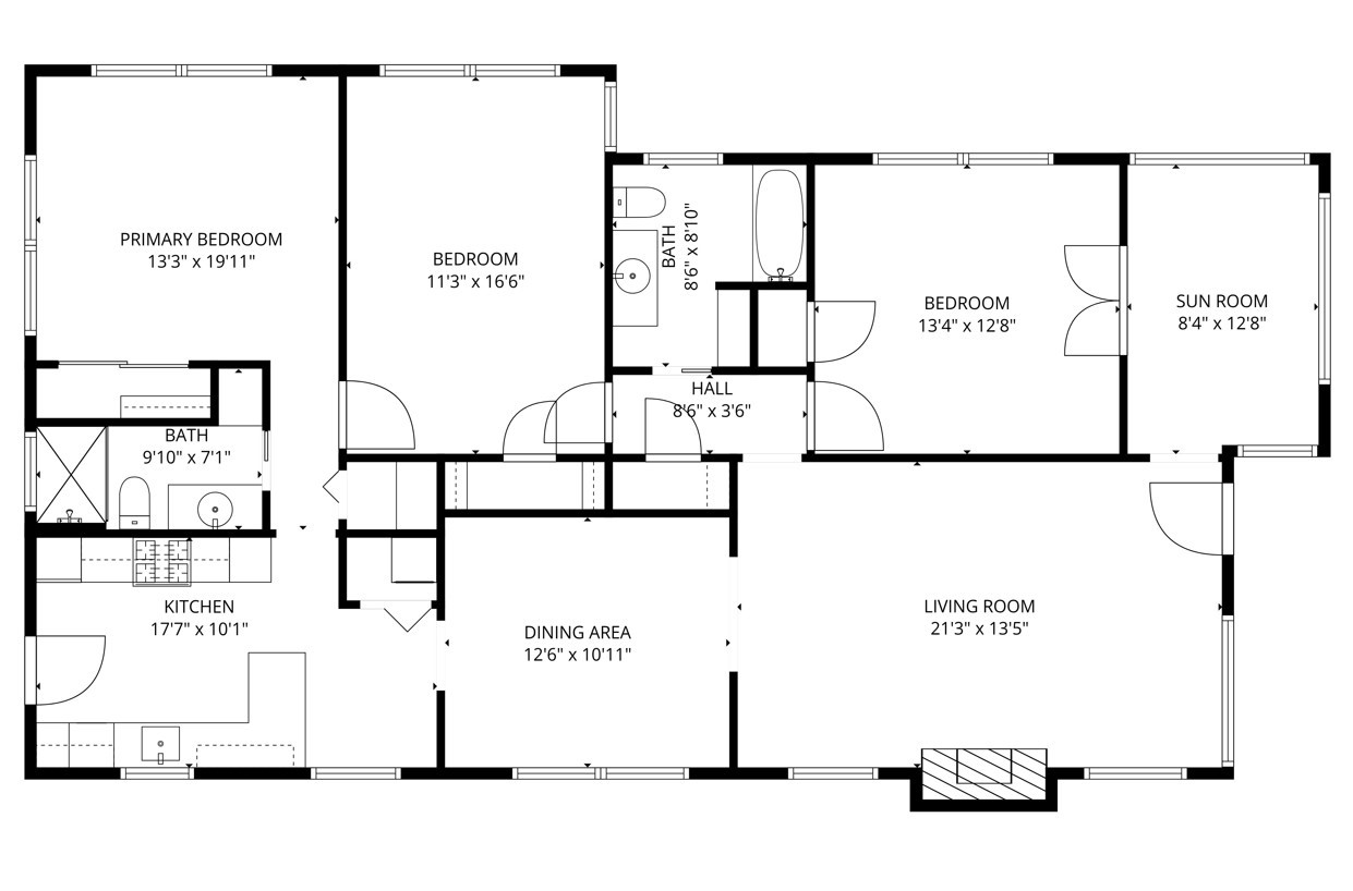 6673 Sylvan Road Houston, TX 77023 - Photo 39 of 39 a picture of a bench