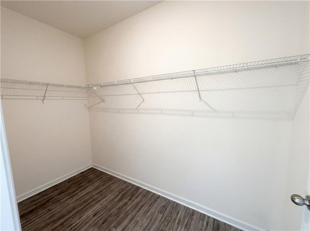 2682 North Broad Street Extension Northeast Rome, GA 30161 - Photo 13 of 23 a view of a room with racks on the wall