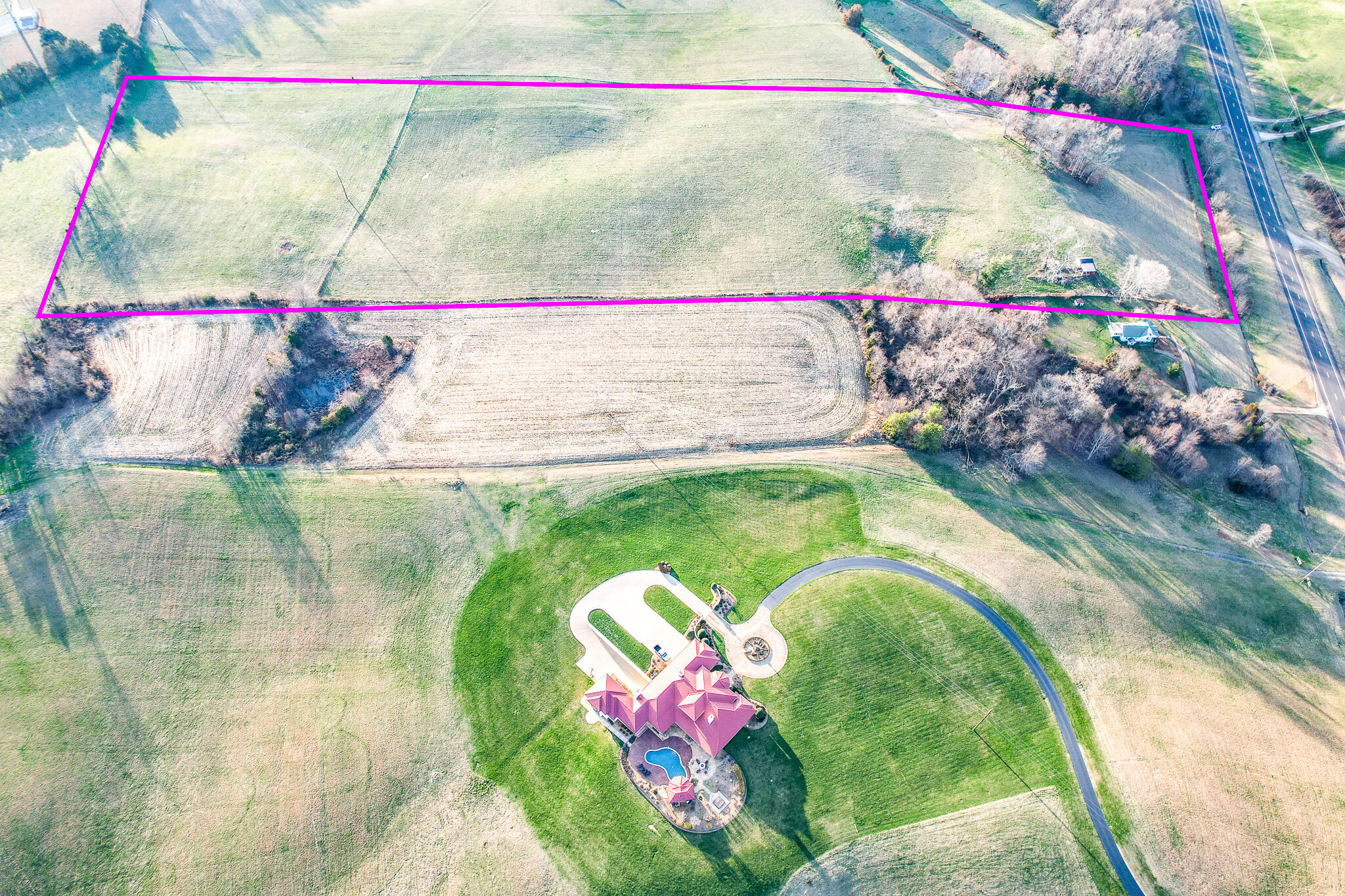 4250 Jones Bridge Road Greeneville, TN 37743 - Photo 9 of 21 DJI_0450-Edit