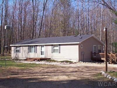 4151 South Cedar Road Chase, MI 49623 - Photo 1 of 14 Primary Photo